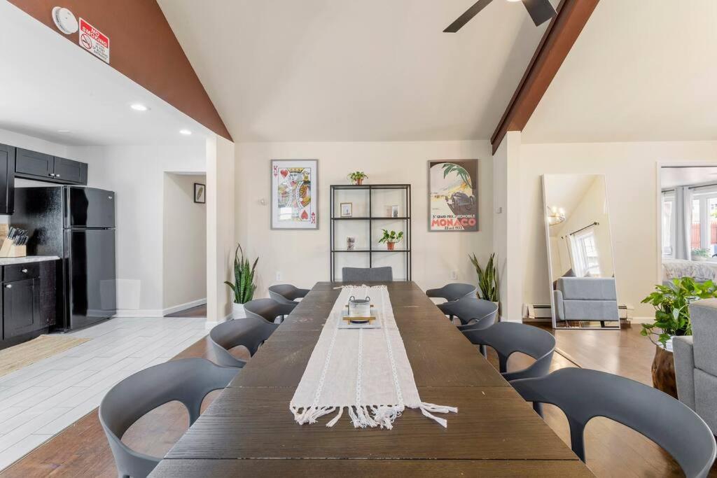3 Bedrooms Ac Ranch Near Casinos And Beach แอตแลนติกซิตี้ ภายนอก รูปภาพ